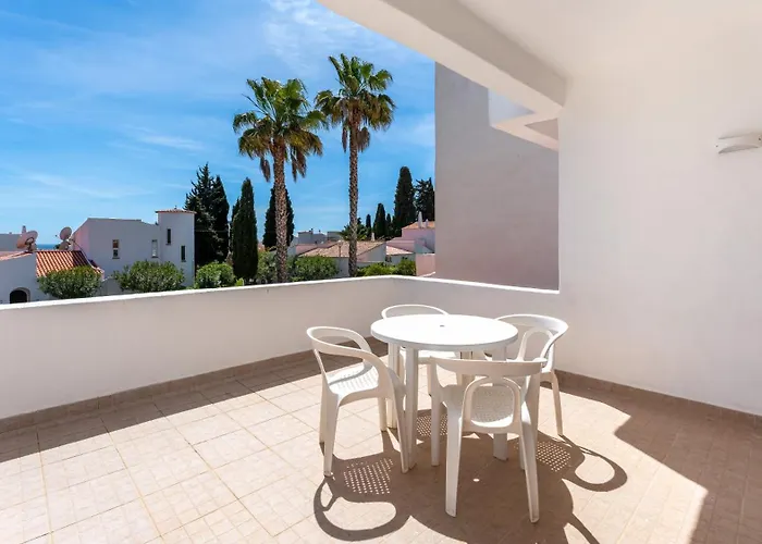 Sweet 1 Bdr W/ Balcony By Lovelystay Porches (Algarve)
