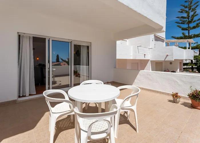 Sweet 1 Bdr W/ Balcony By Lovelystay Porches (Algarve)