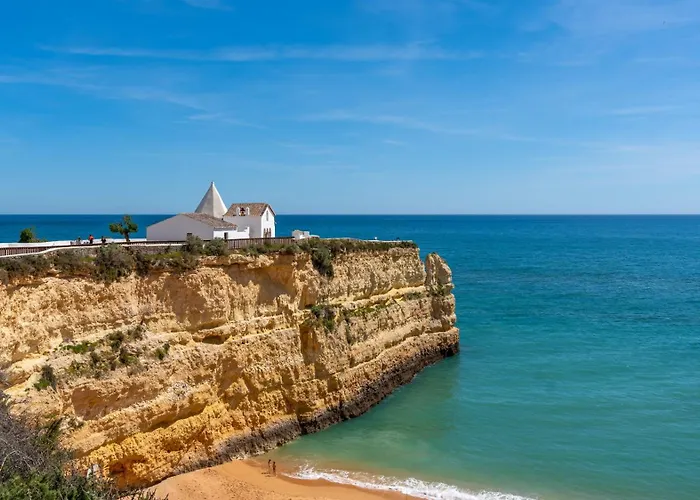 Apartment Sweet 1 Bdr W/ Balcony By Lovelystay Porches (Algarve)