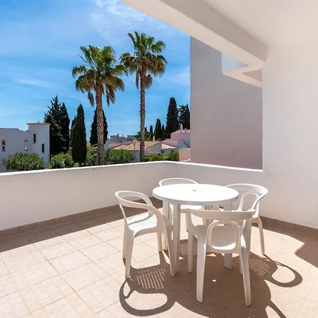 Sweet 1 Bdr W/ Balcony By Lovelystay Porches (Algarve)