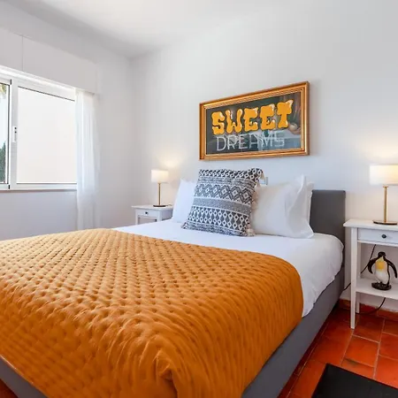 Apartmán Sweet 1 Bdr W/ Balcony By Lovelystay Porches (Algarve)