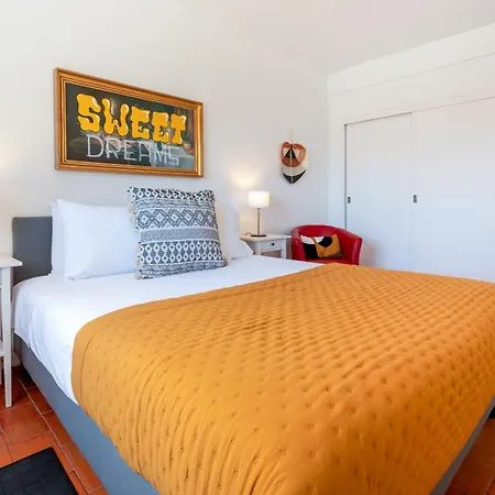 Sweet 1 Bdr W/ Balcony By Lovelystay Porches (Algarve)