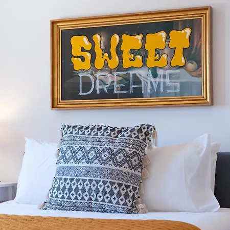 Sweet 1 Bdr W/ Balcony By Lovelystay Porches (Algarve)
