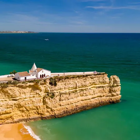 Sweet 1 Bdr W/ Balcony By Lovelystay Porches (Algarve)