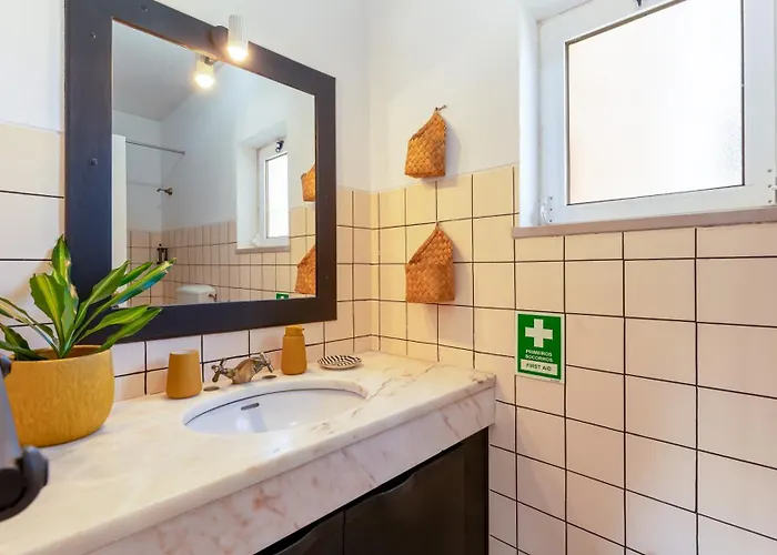 Appartement Sweet 1 Bdr W/ Balcony By Lovelystay