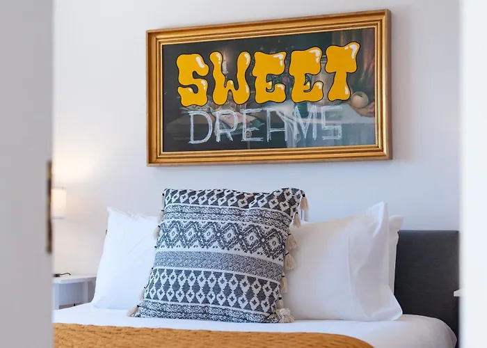 Sweet 1 Bdr W/ Balcony By Lovelystay Porches (Algarve)