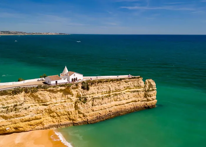Sweet 1 Bdr W/ Balcony By Lovelystay Porches (Algarve)